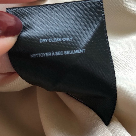 NWT Debbie Shuchat Sparkly Lace Sequin Skirt - Picture 4 of 12